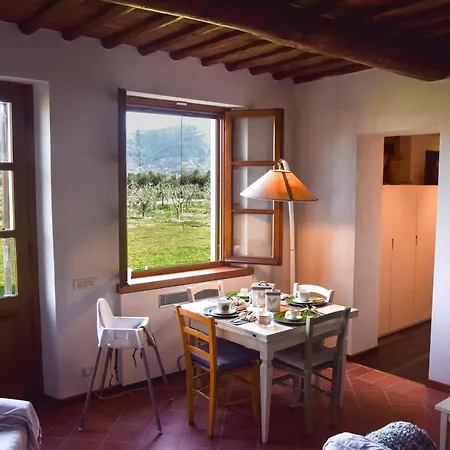 Podere Di Piero Lucca Exterior foto