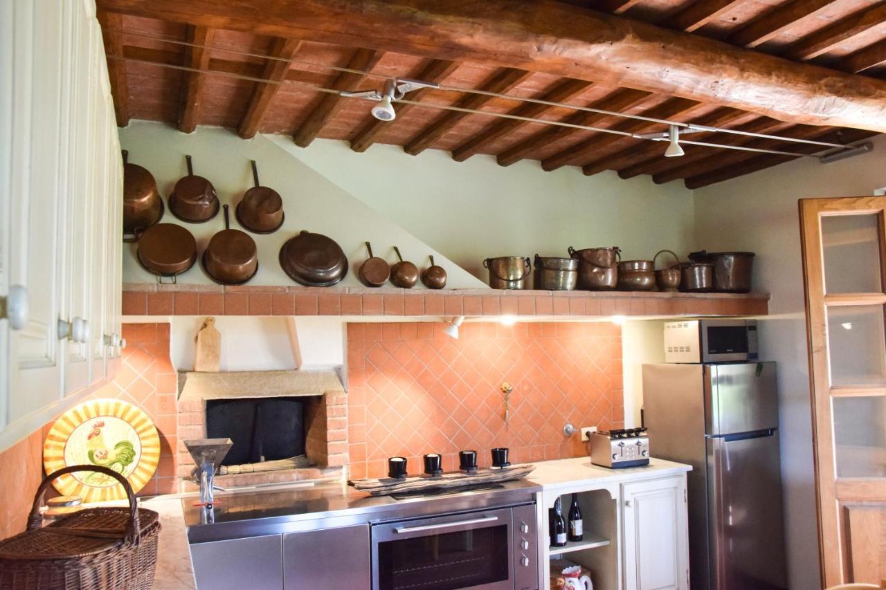 Podere Di Piero Holiday home *