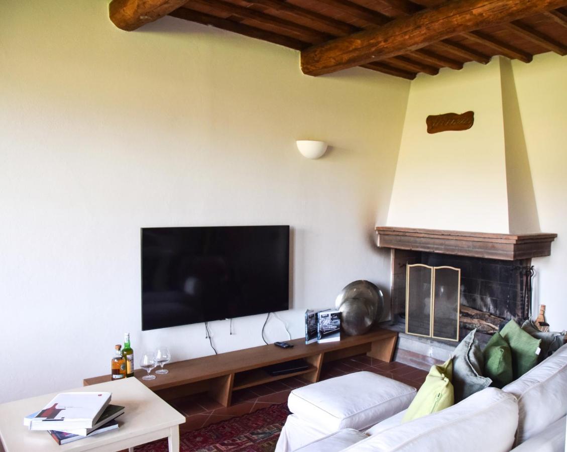 Podere Di Piero Holiday home
