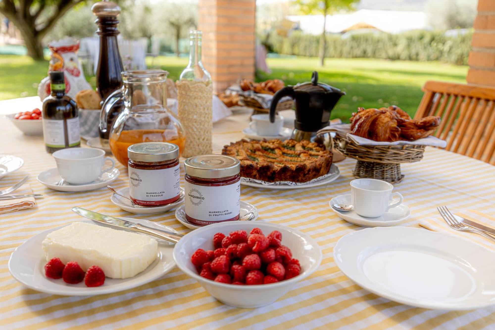 Holiday home Podere Di Piero