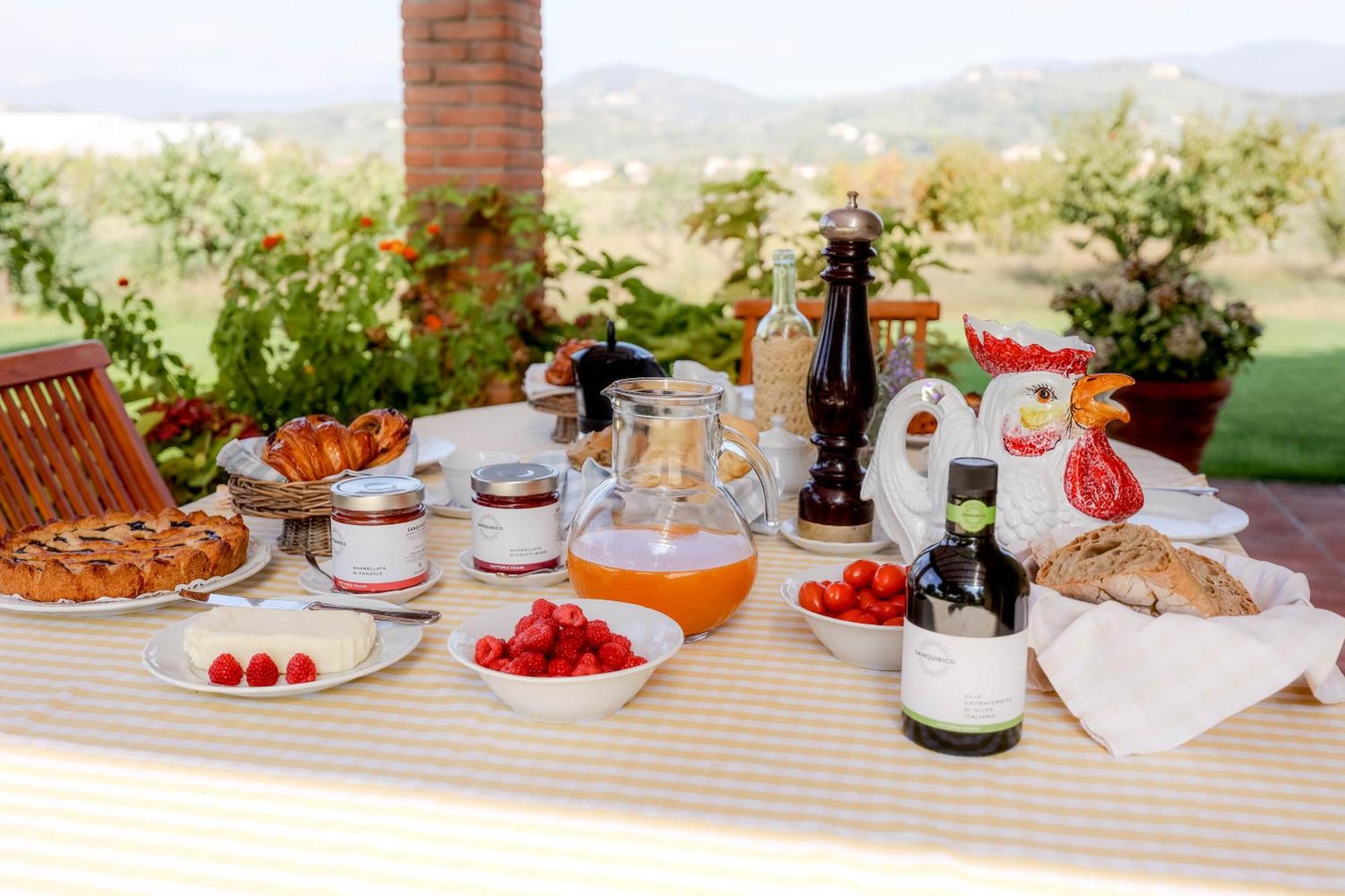 Podere Di Piero Holiday home