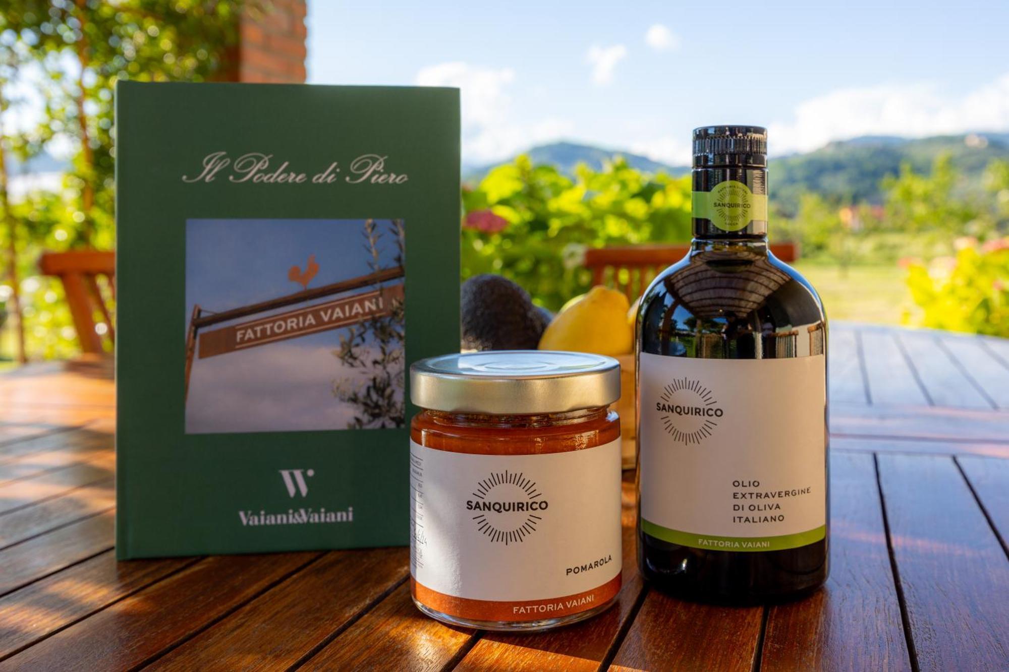 Holiday home Podere Di Piero