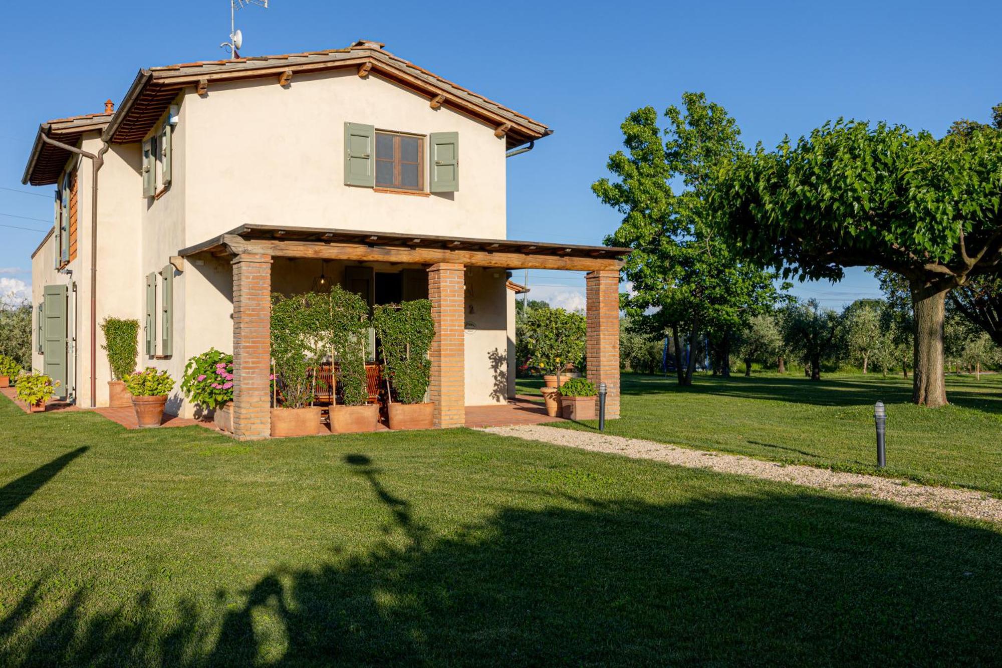 Holiday home Podere Di Piero