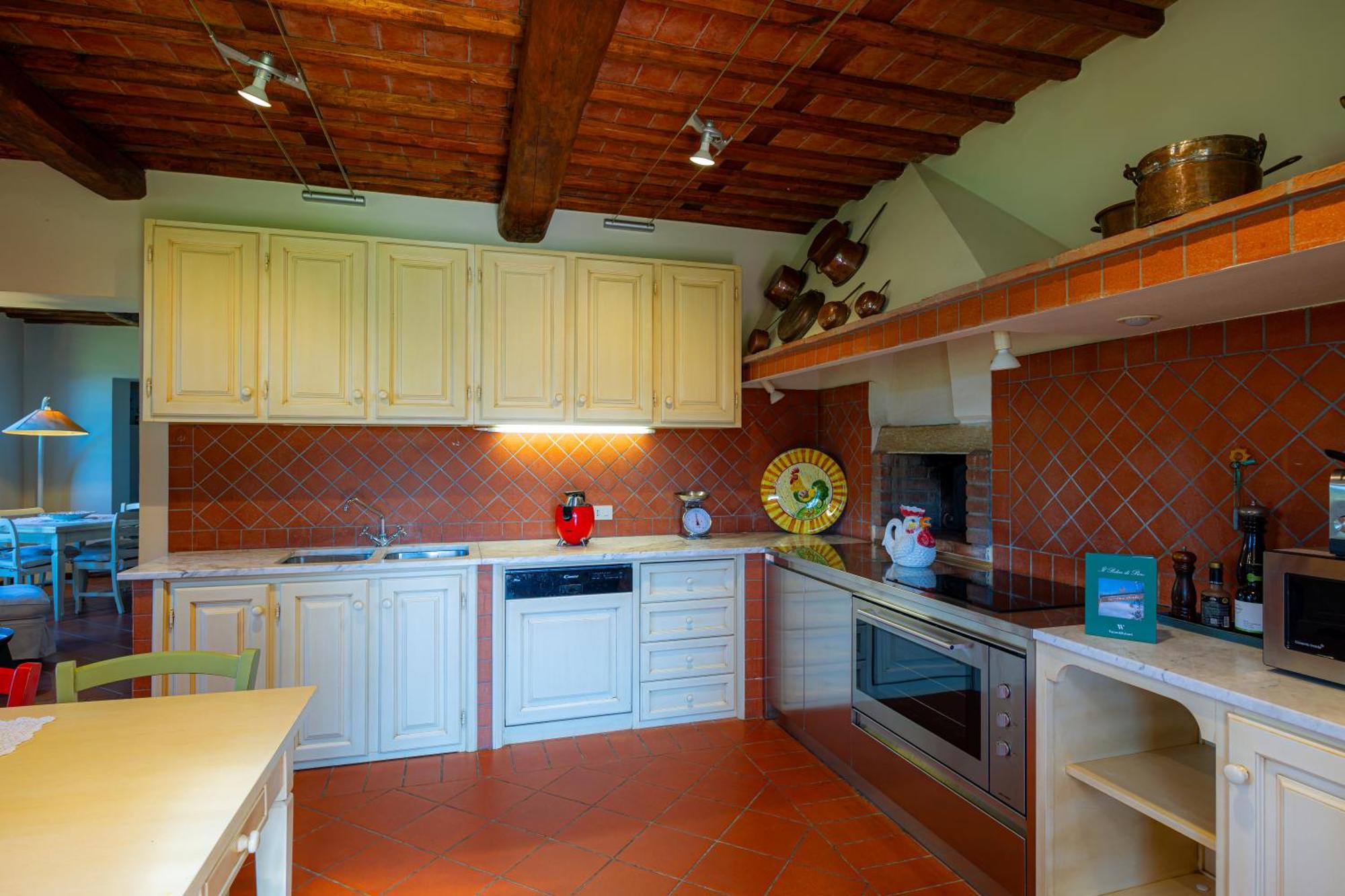Podere Di Piero Holiday home *