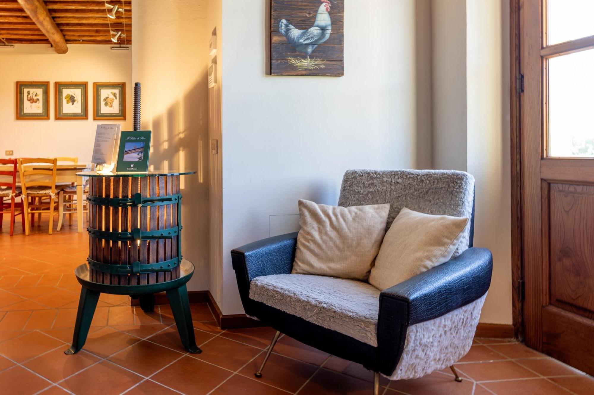 Podere Di Piero Holiday home