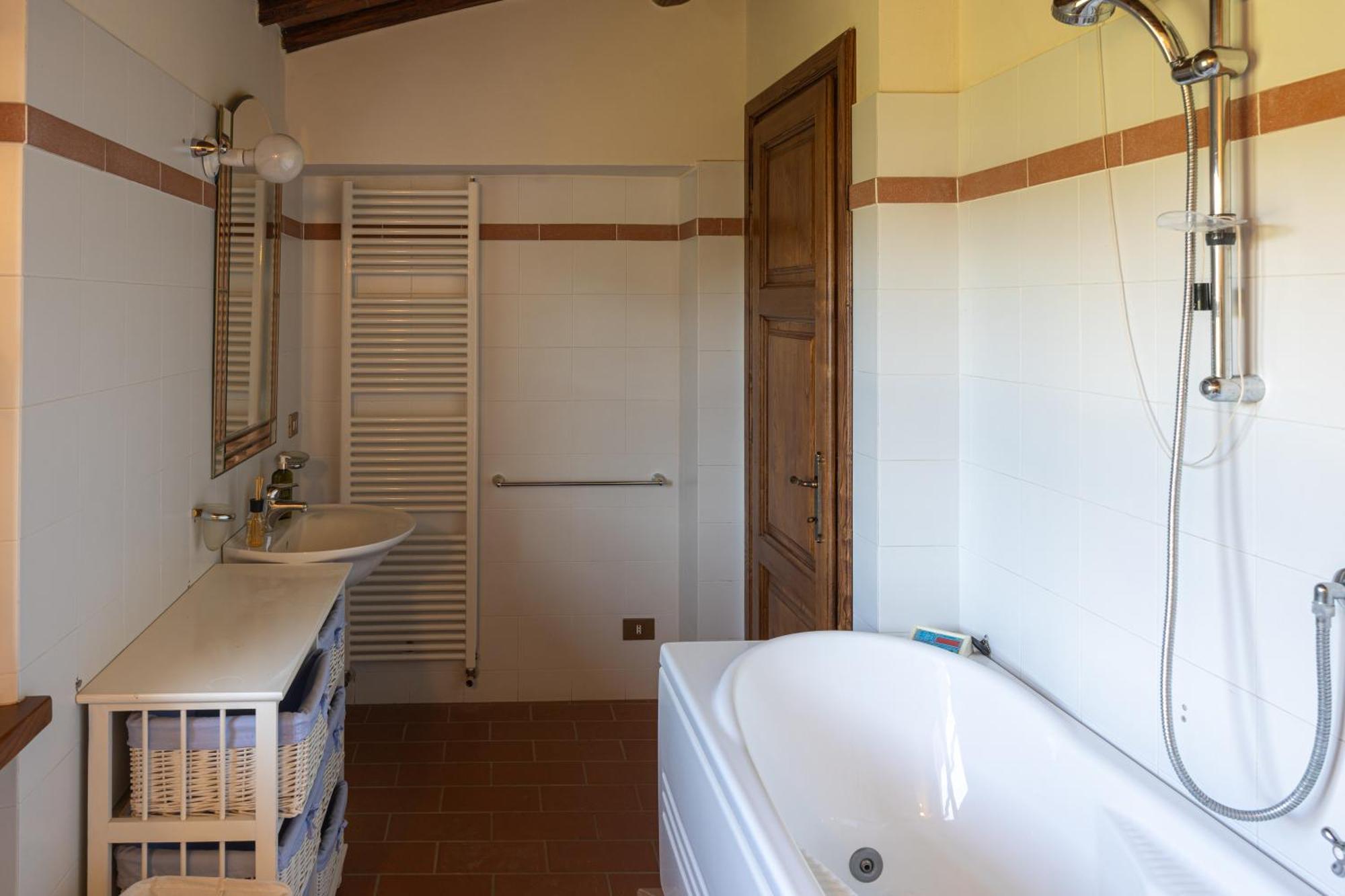 Podere Di Piero Holiday home *
