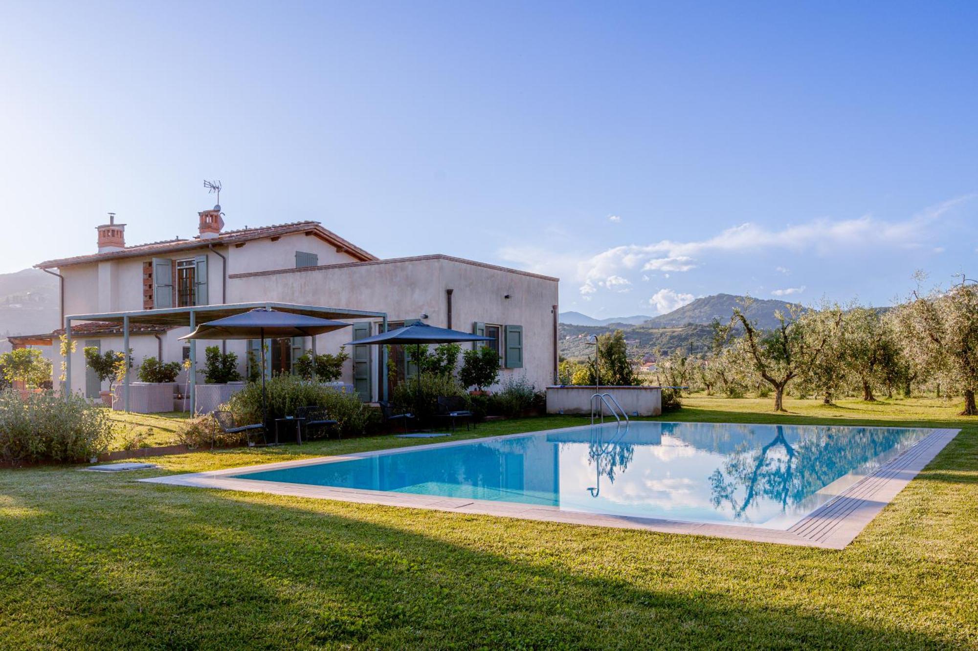 Podere Di Piero Holiday home Lucca