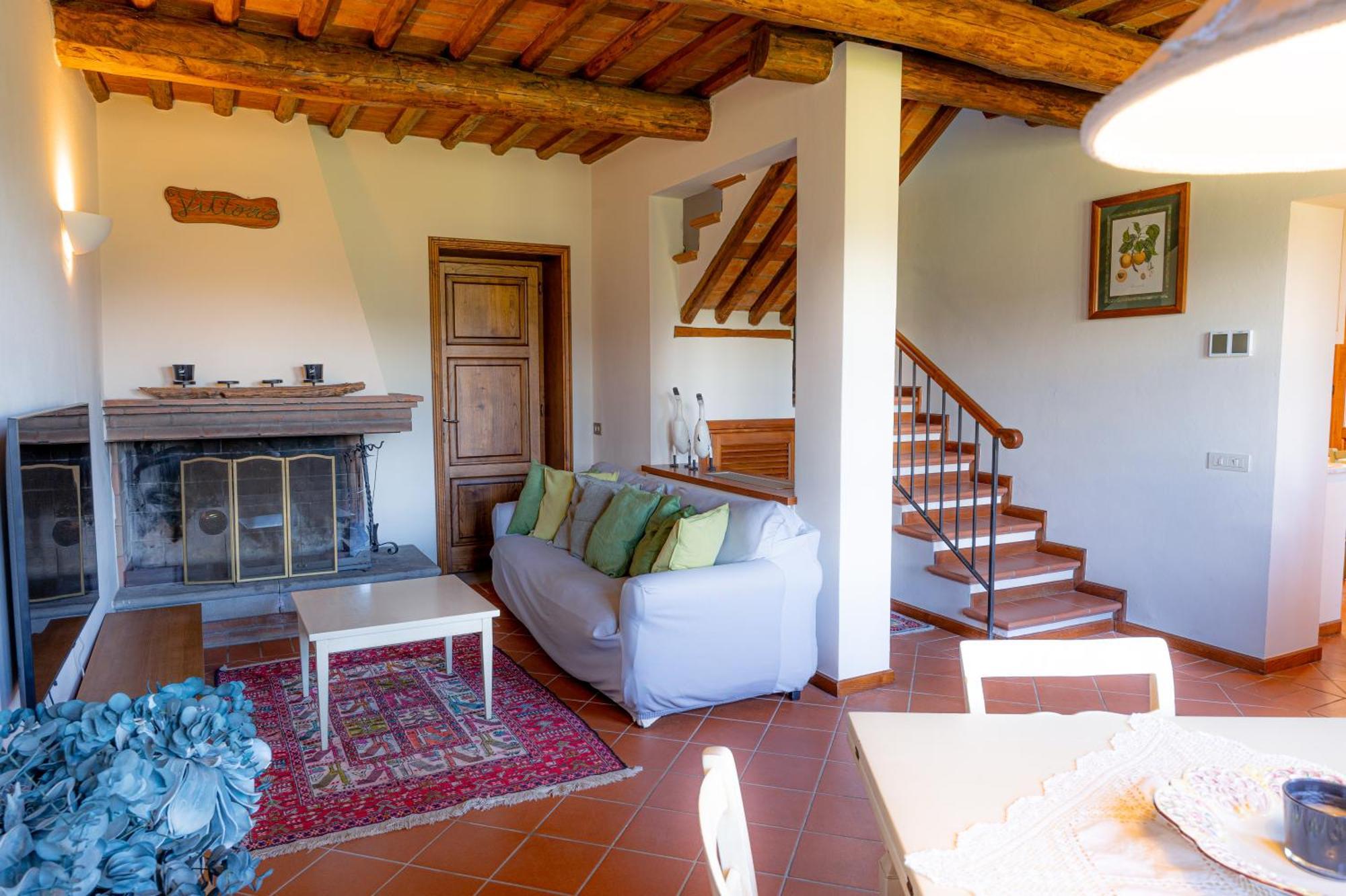 Holiday home Podere Di Piero Lucca